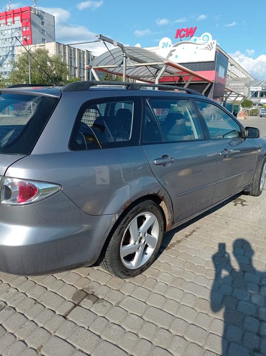 Продам автомобіль Mazda6gg