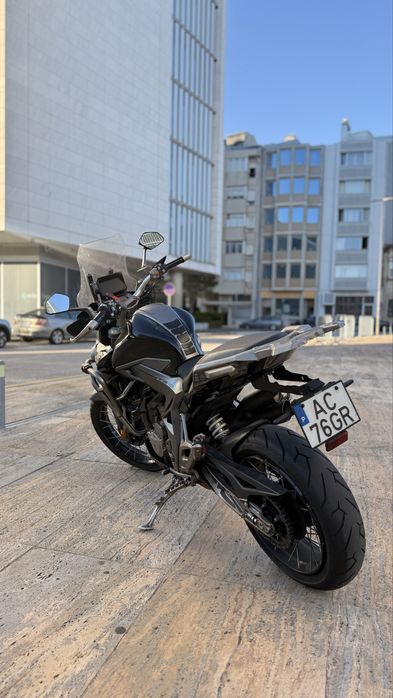 Zontes ZT310-T2 2020 | 28.300 km | Aceito retoma/troca