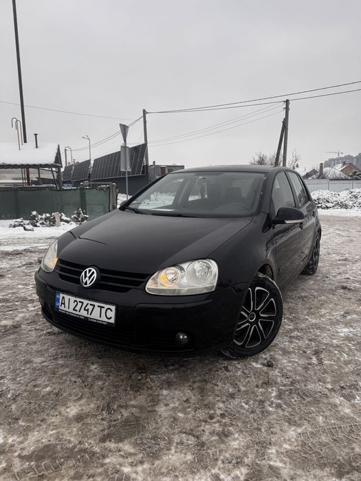 Продам Golf 5, 2006 року
