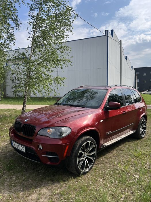 BMW X5, 2010