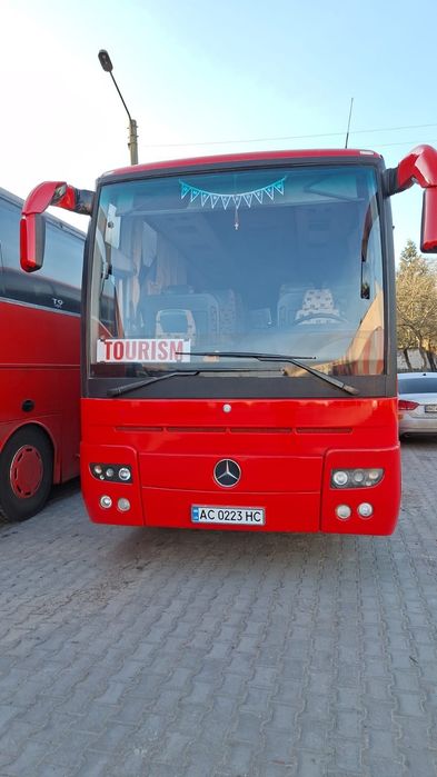 Пасажирські перевезення Замовлення-Оренда Туристичних Автобусів
