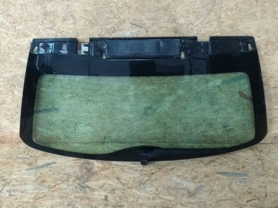 Vidro Oculo Tampa Mala Bmw Serie 5 E61