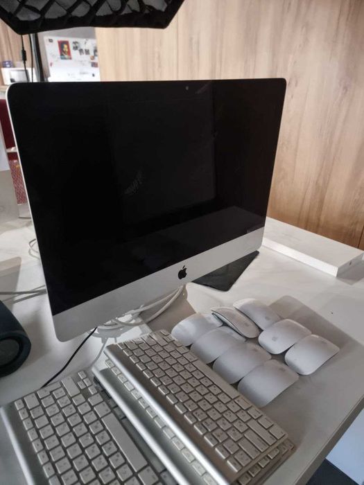 6шт. iMac 2012-2013р в робочому стані 21,5 та 27 дюймів