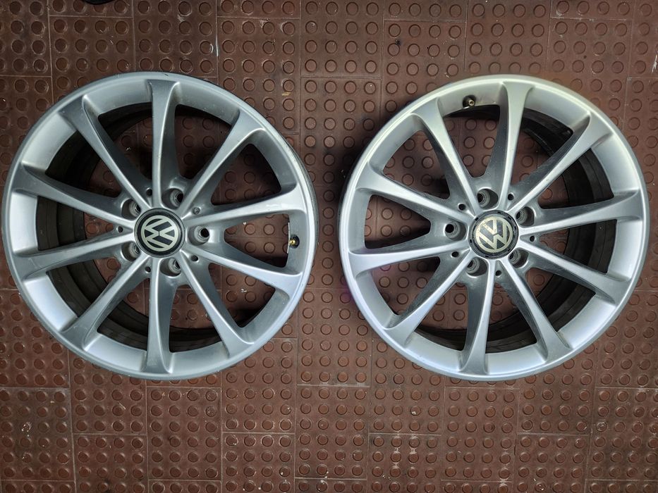Jantes Originais Mercedes 17" 5*112
