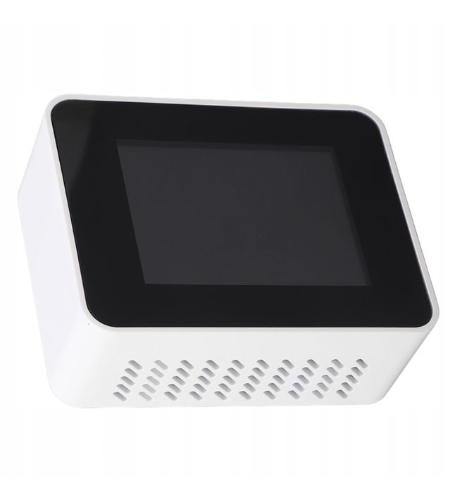 Monitor jakośći powietrza 5 W 1 WIELOFUNKCYJNY DETEKTOR CO2