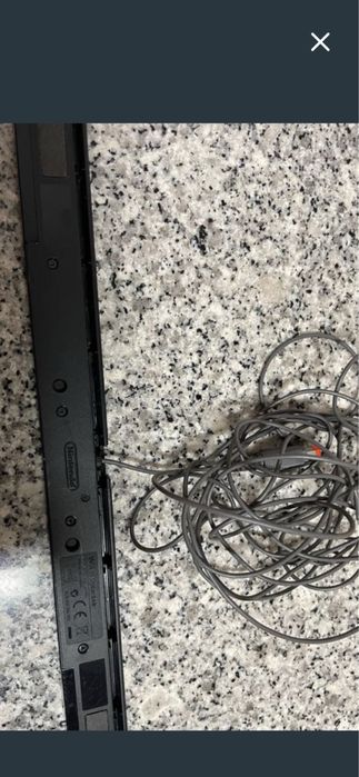 Barra sensor Nintendo Wii U