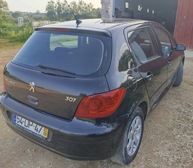 Peugeot 307 impecável
