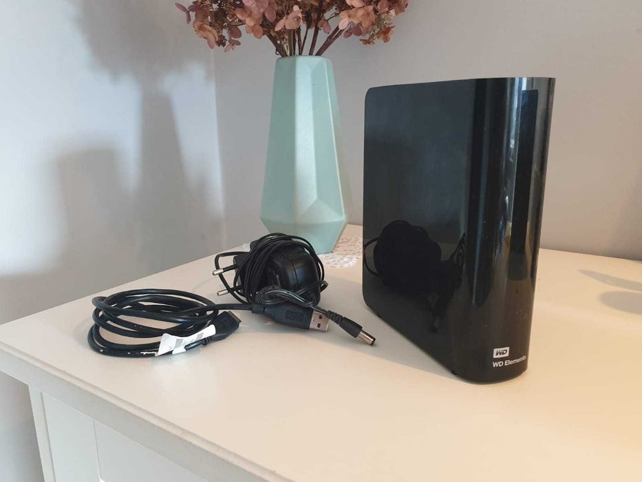 Dysk zewnętrzny WD Elements 5TB