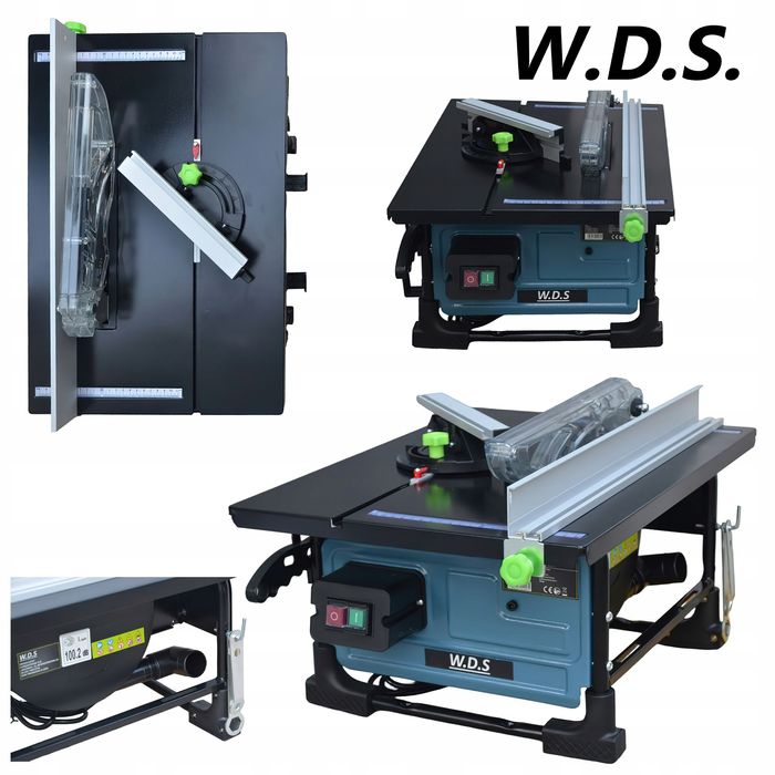 Piła Stołowa Pilarka Krajzega Do Cięcia Drewna Tarcza Cyrkularka