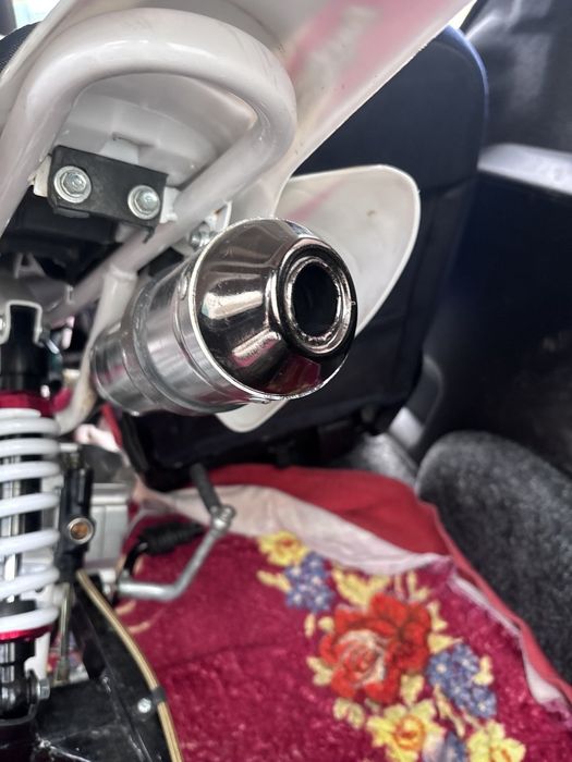 Піт байк 125 кубів