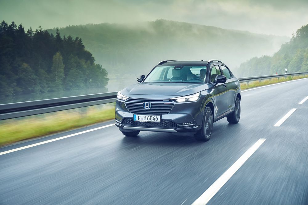 Honda HR-V 1.5 i-MMD e:HEV Elegance