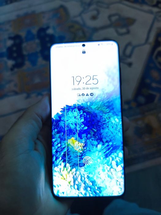 Samsung Galaxy s20+ 5g