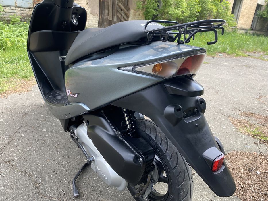 Скутер HONDA Dio AF68 без пробігу по Україні