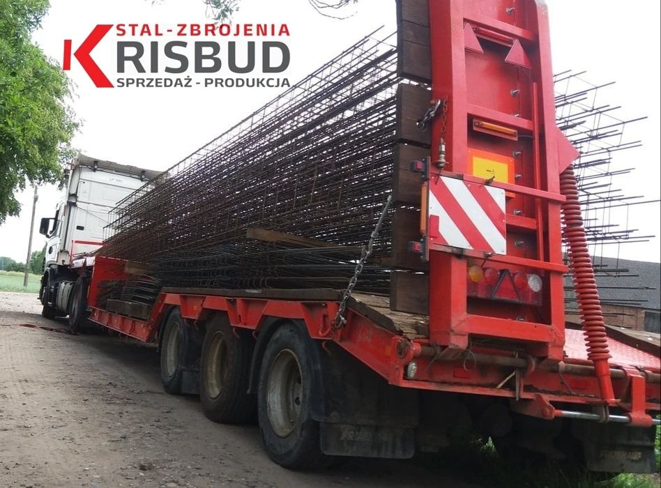 Zbrojenie budowlane NAJTANIEJ !!