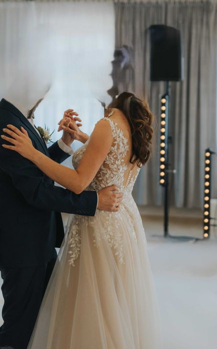 Suknia Ślubna Visual Chris