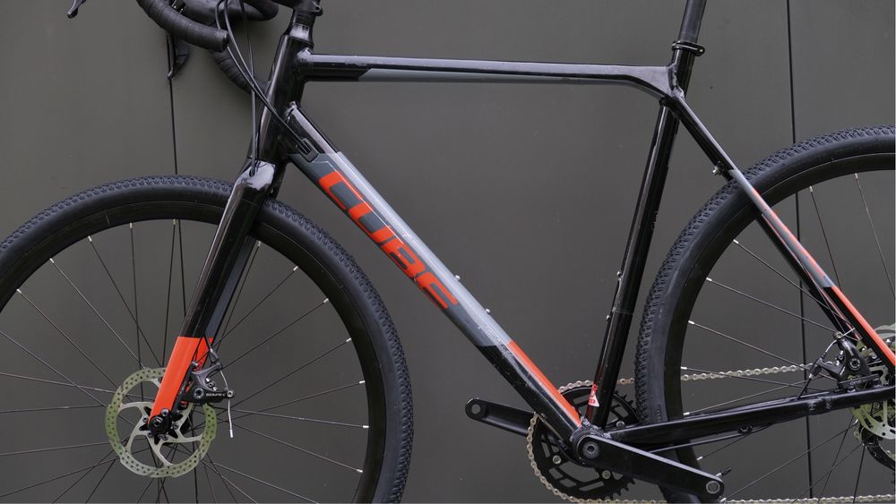 Циклокросовий велосипед Cube Cross Race Ultegra