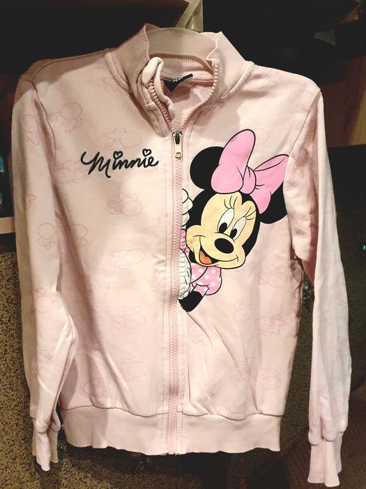 Bluza rozpinana dla dziewczynki