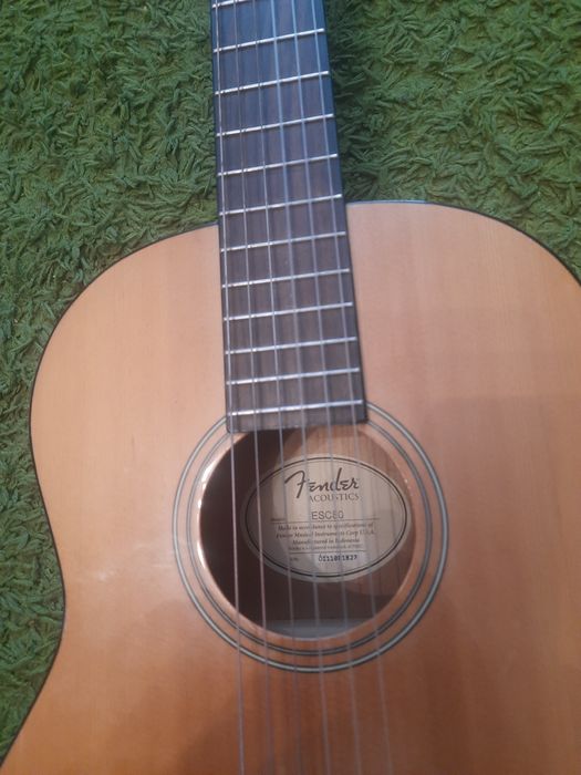 Гітара класична  3/4 Fender ESC80