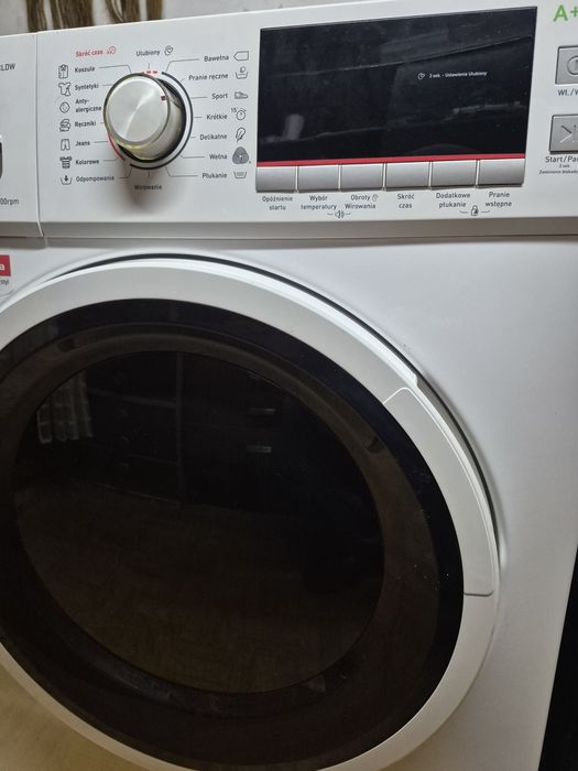 Pralka Amica A+++ 8 kg