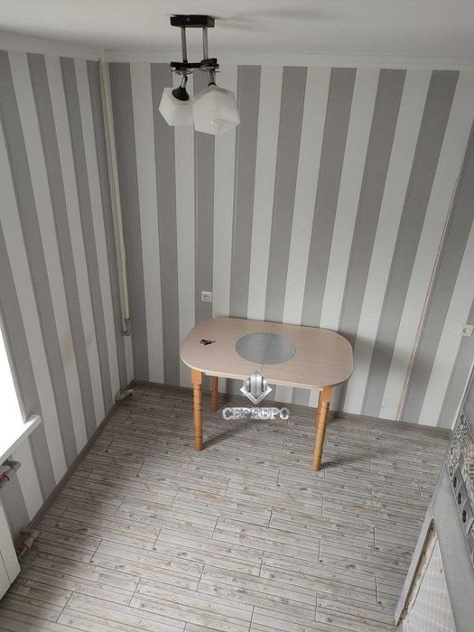 Продаж однокімнатної квартири загальною площею 37,44 кв.м