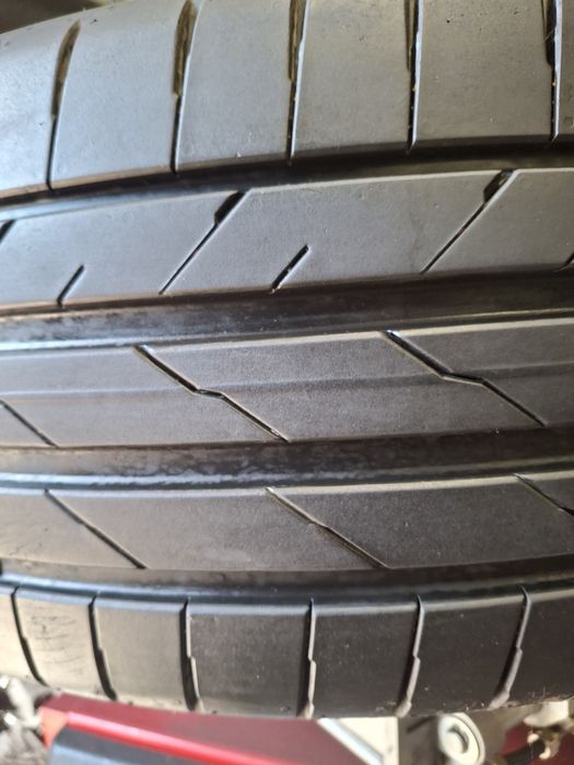 Nowe koła alu letnie 20cali WV Tiguan nowy model. Hankook 2026rok