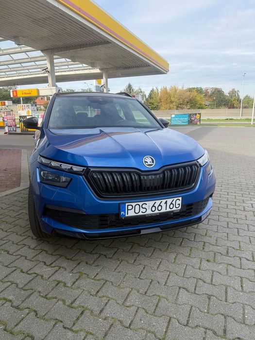 Škoda Kamiq