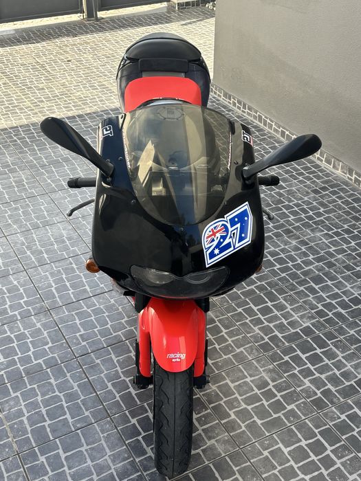 Aprilia Rs 125 Extrema / Aprilia Racing