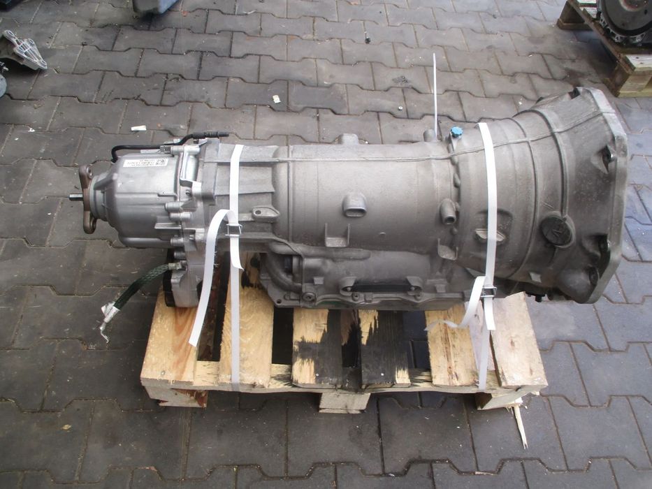 BMW M8 F92 M5 F90 F91 2019- 4.4 V8 SKRZYNIA BIEGÓW REDUKTOR GA8HP75 8747764