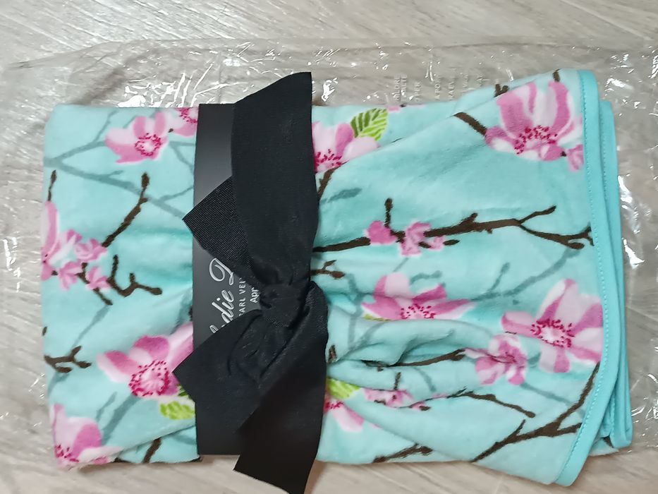 Плед Elodie Details  для новонародженої дівчинки