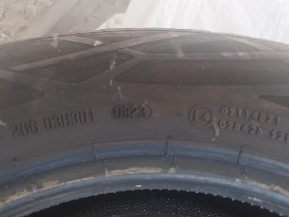 Opony 205/60r16 Continental 2szt
