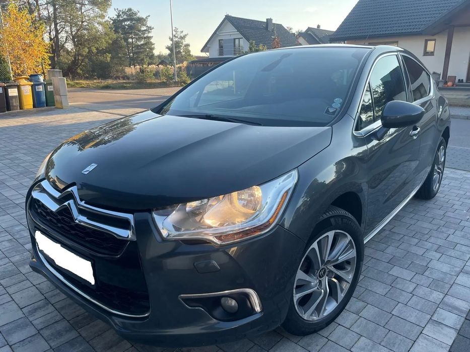 Citroën DS4