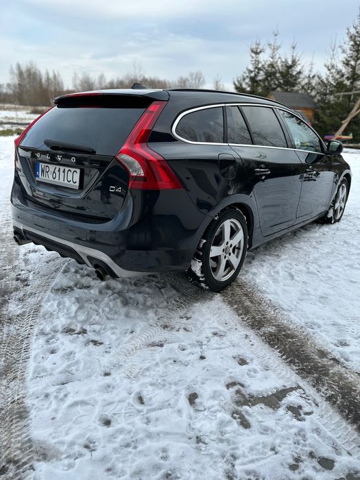 Volvo V60  R-Design 2.0 Diesel Godny Uwagi