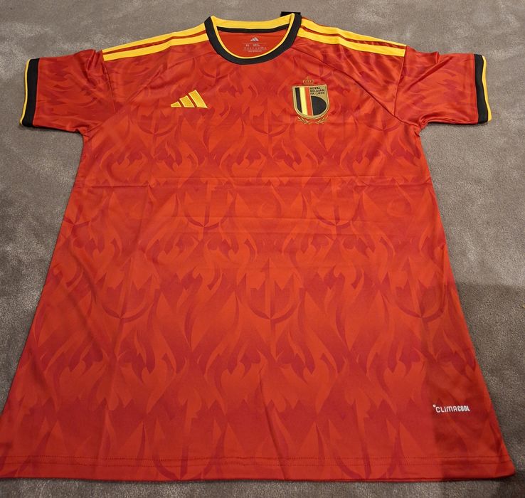 Camisola Bélgica XL