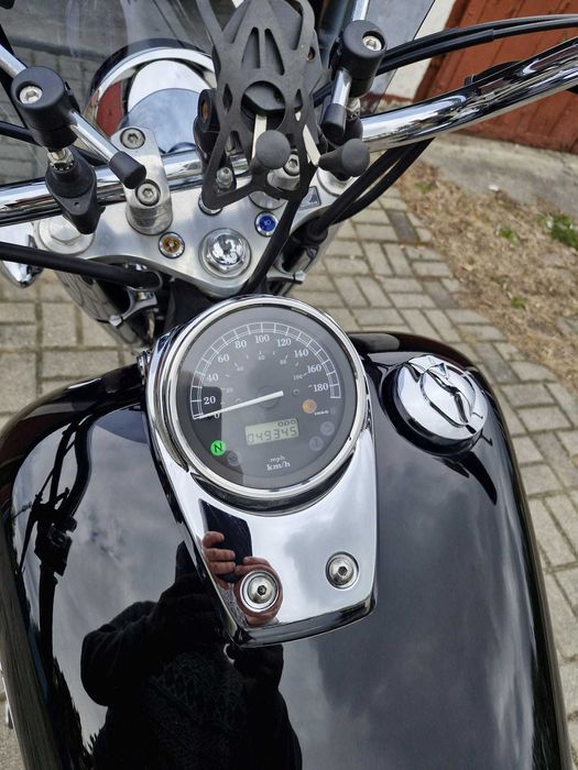 Honda Shadow VT 750