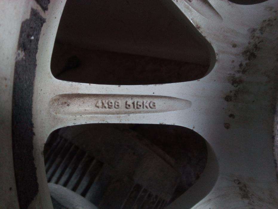 Диски литі R16 5x100 4x114.3 4x98 4x100 Advanti