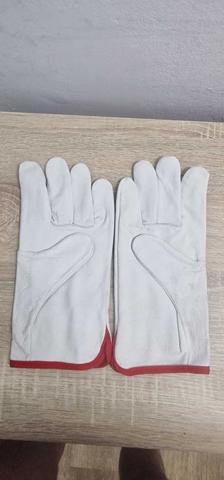 Рукавиці шкіряні Titanum 11