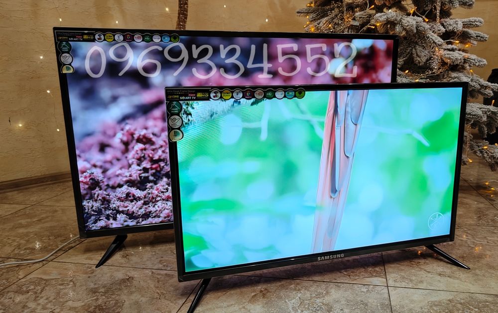 New! Телевізори Samsung smart TV 45  ,T2 ,wifi