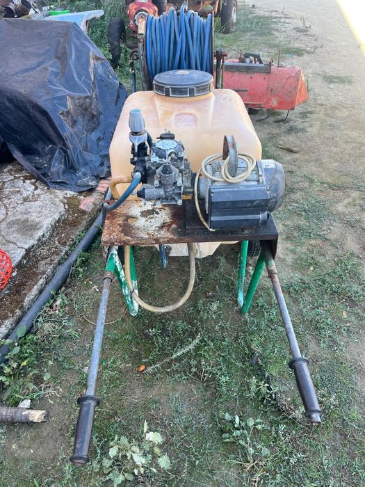 Máquina de curar elétrica