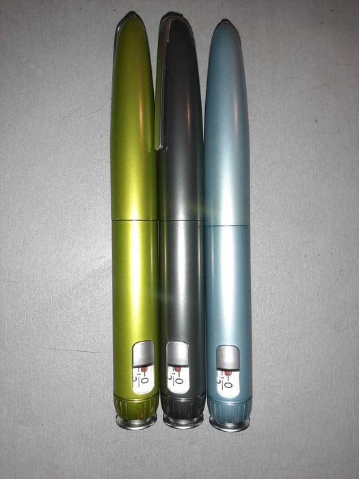 Humma Pen Savvio Pistolet Wstrzykiwacz do insuliny 3szt