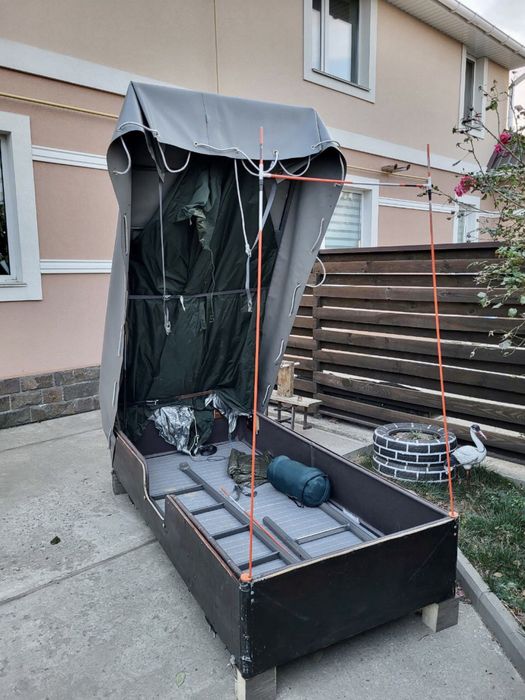 Бокс, багажник-палатка, експедиційний автомобільний: 7 400 грн ...