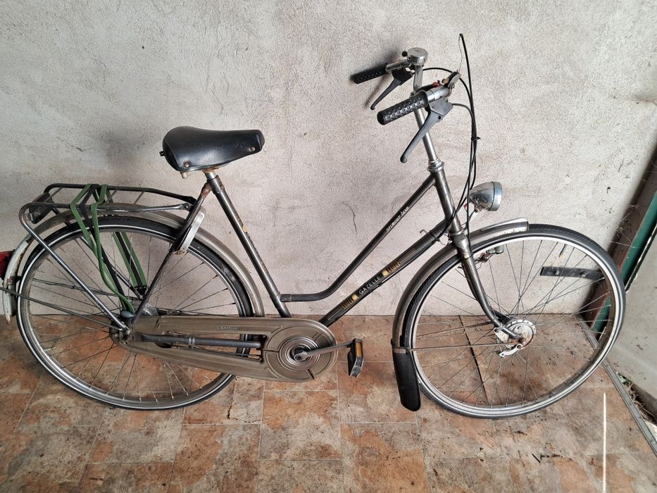 Sprzedam rower GAZELLE