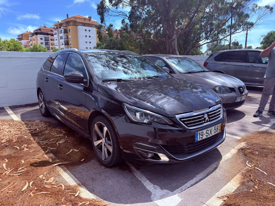 Peugeot 308 SW — fotografia 3