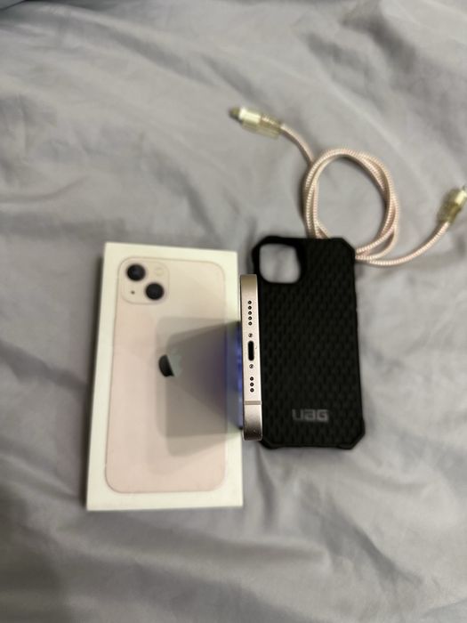 Apple iPhone 13 128gb Pink