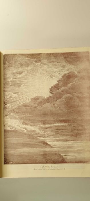 Bíblia Pastoral ilustrada por Gustave Doré 2 volumes