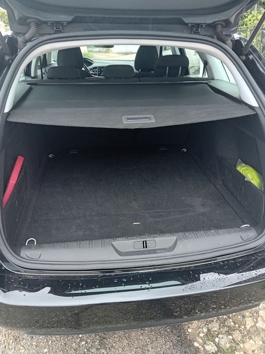 Carrinha peugeot 308 sw automatica