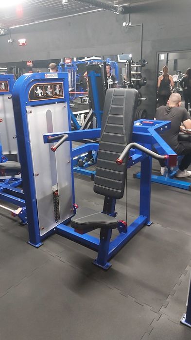 Haryzma Sport VR2 PREMIUM -wyciskanie na barki -shoulder press