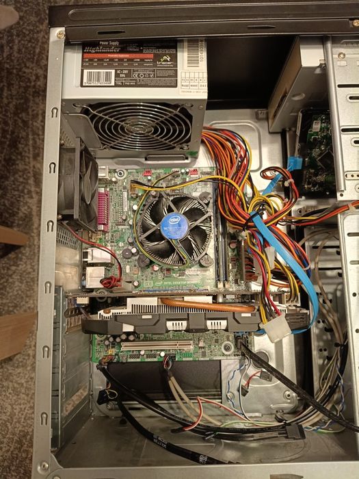 Komputer stacjonarny i5 2320