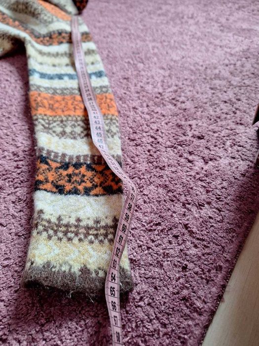 Теплий зимовий светр-водолазка