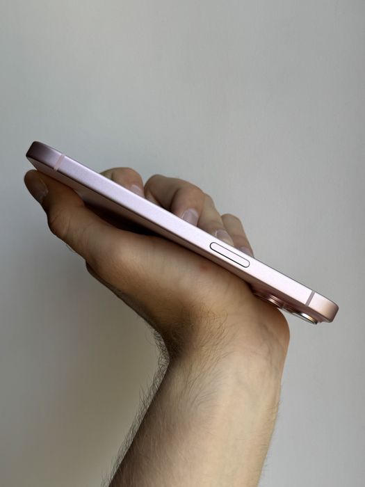 Как новый iPhone 15 128 Gb Pink Neverlock АКБ 86% Физическая сим, iOS 17.6.1