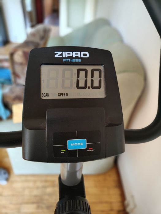 Rower Stacjonarny Magnetyczny Treningowy  Zipro Beat